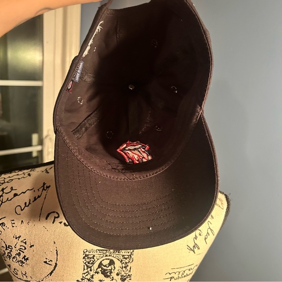 Rolling Stones 24 carat stones baseball cap - Picture 4 of 11